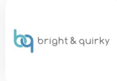 Bright & Quirky logo