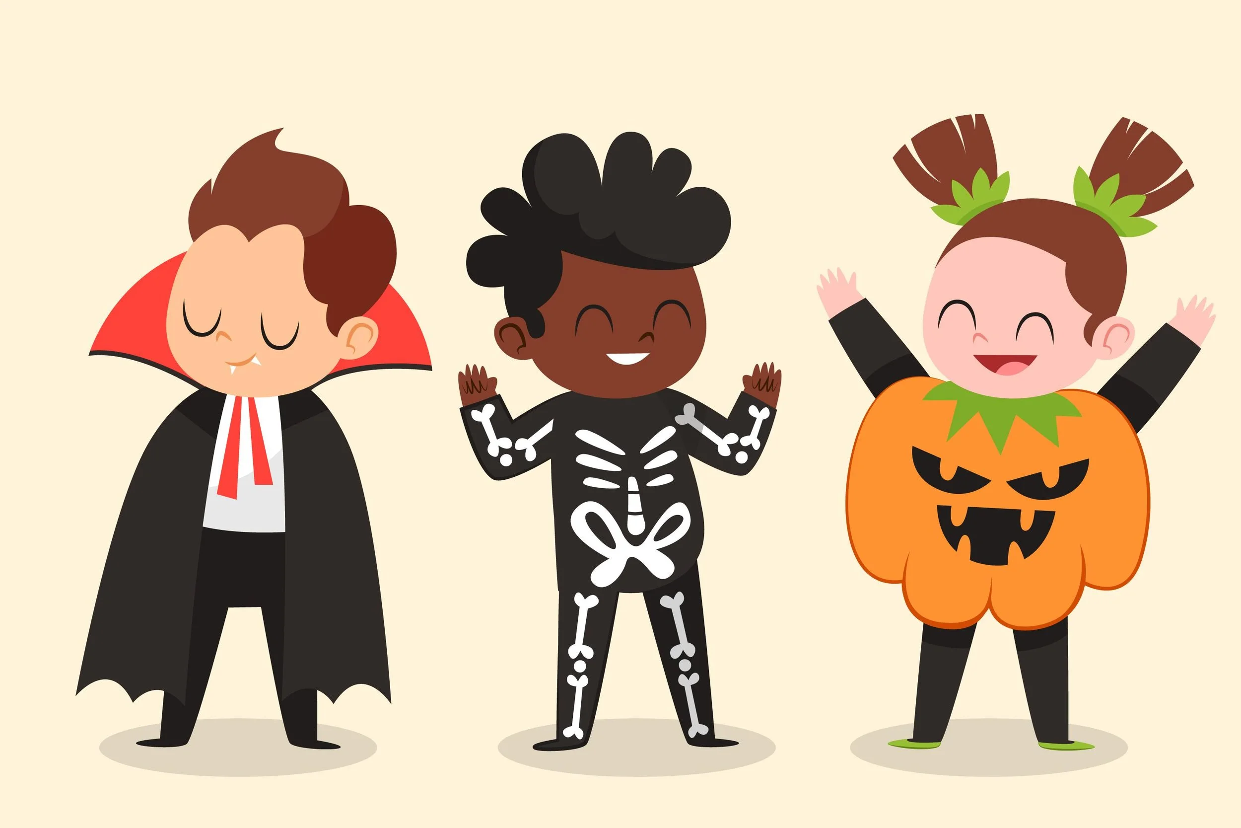 Sensory-Friendly Halloween: Navigating Costumes And Parties With 2e Children