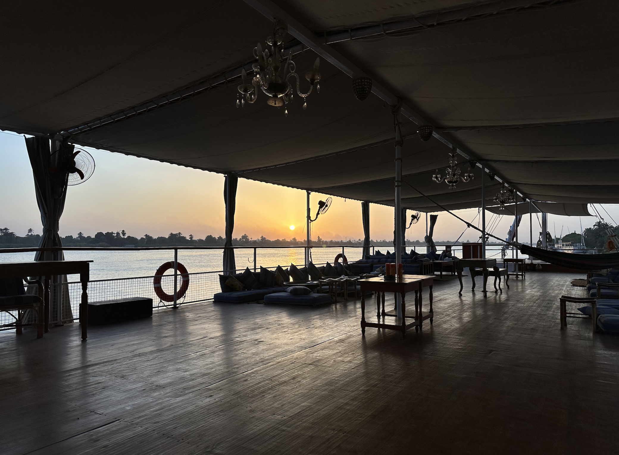 Lessons From The River Nile