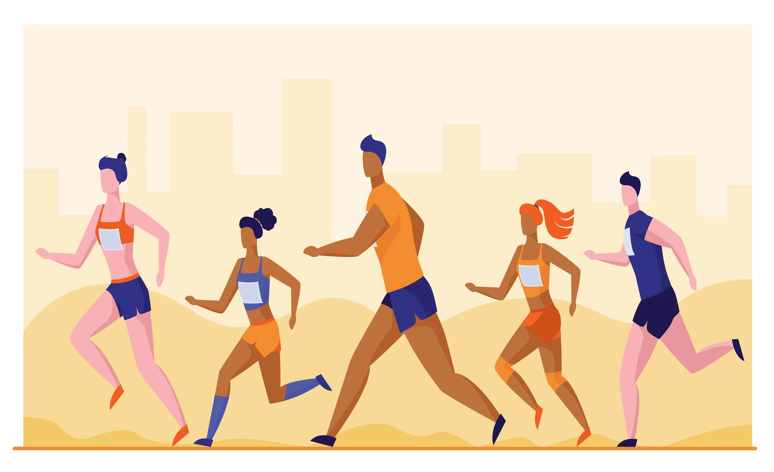 The Last 2 Miles: Finishing The Year Strong & Heading Into Summer Even Stronger