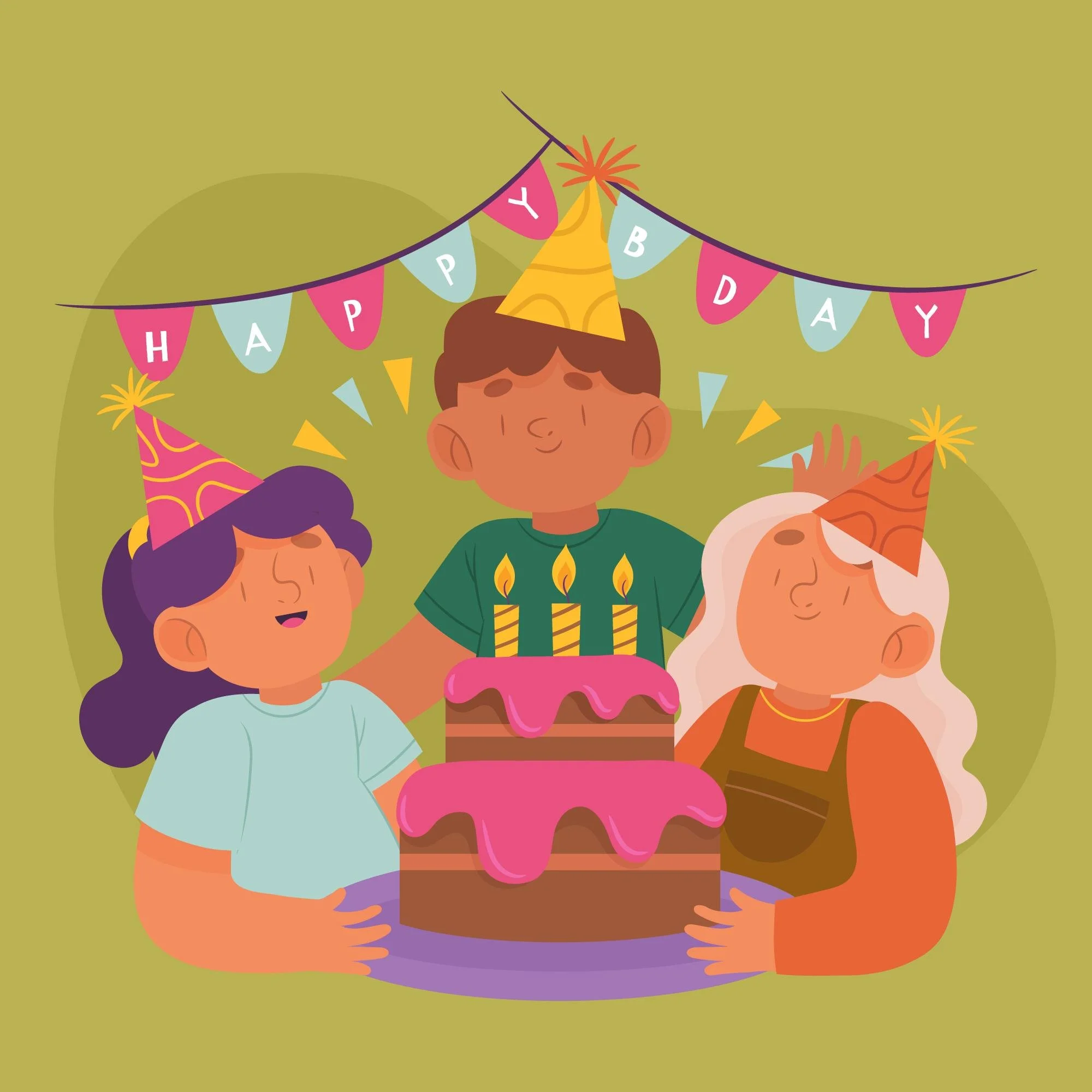 What a Virtual Birthday Party Taught Me About Connection