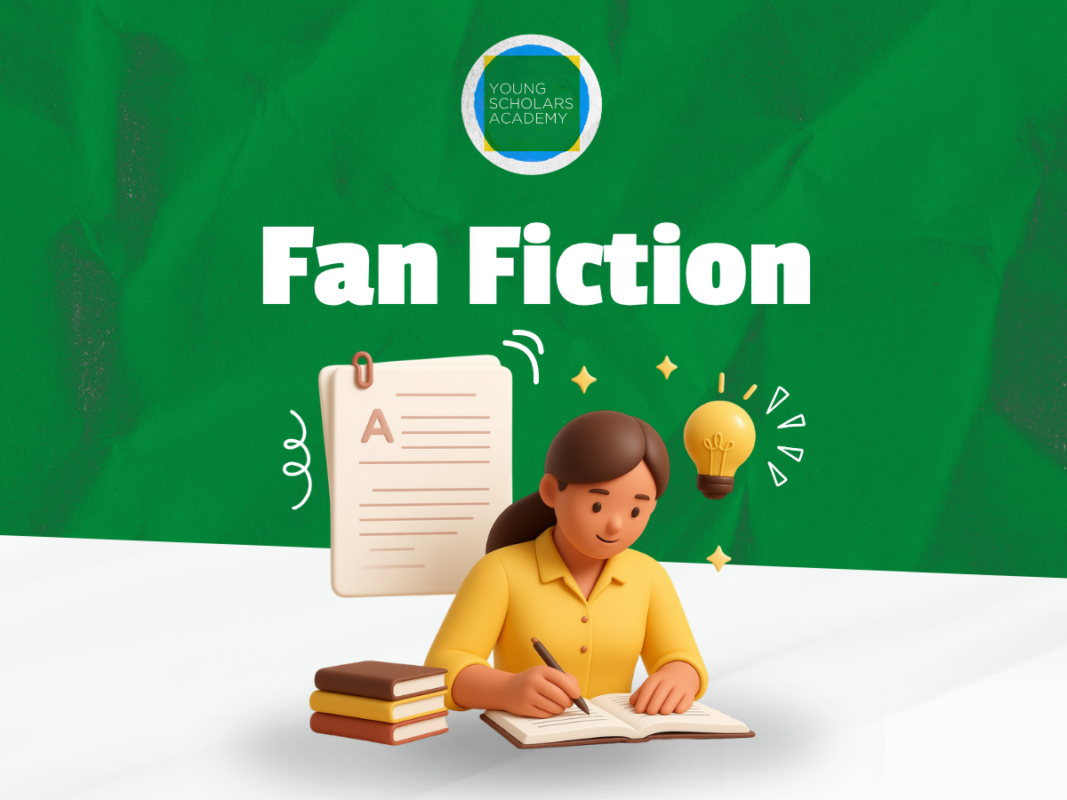 Fan Fiction (Adults)