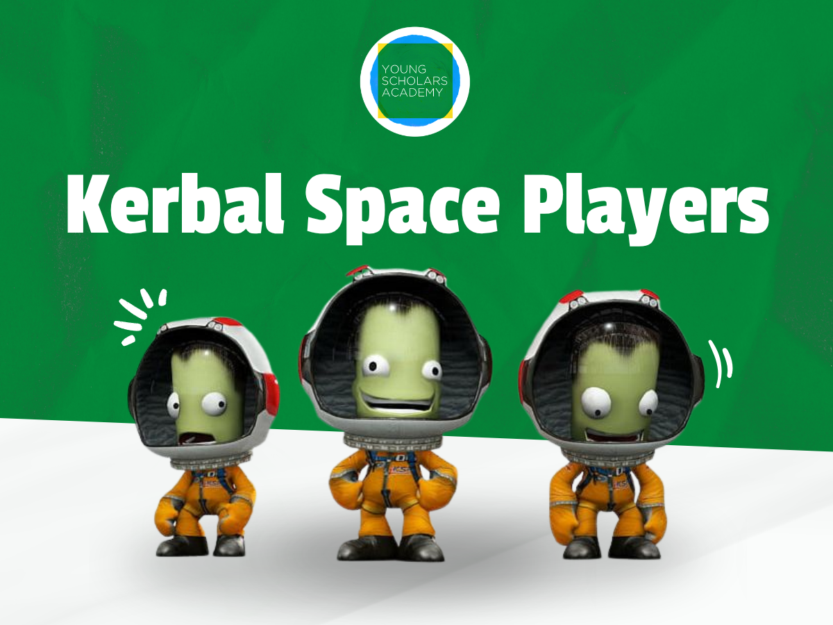 Kerbal Space Astronauts