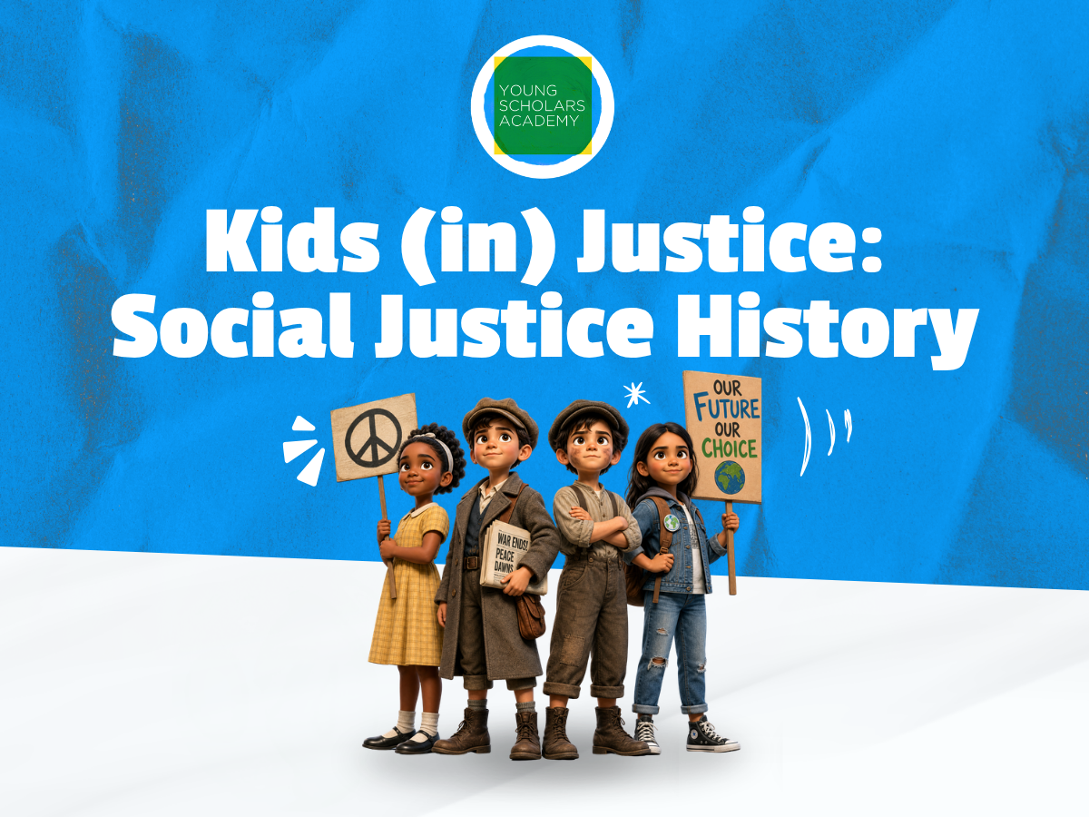 Kids (in)Justice