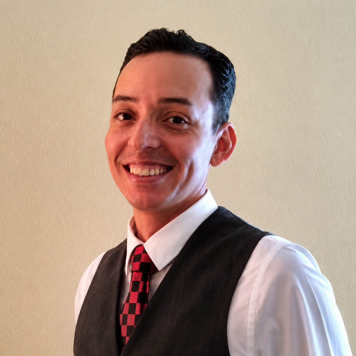 Dr. Eric profile
