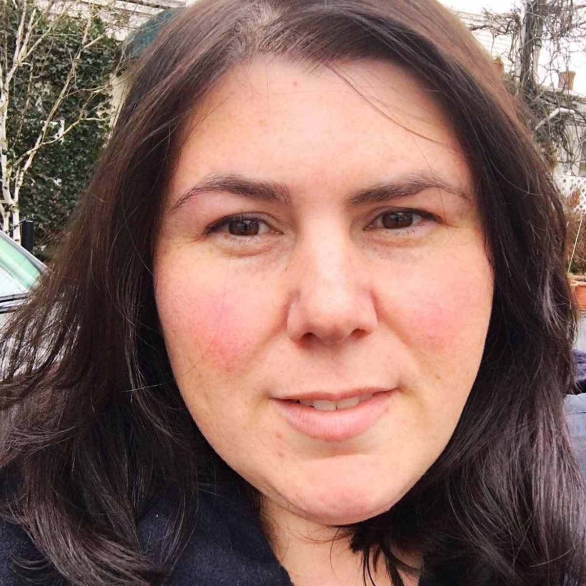 Jennifer Hughes profile