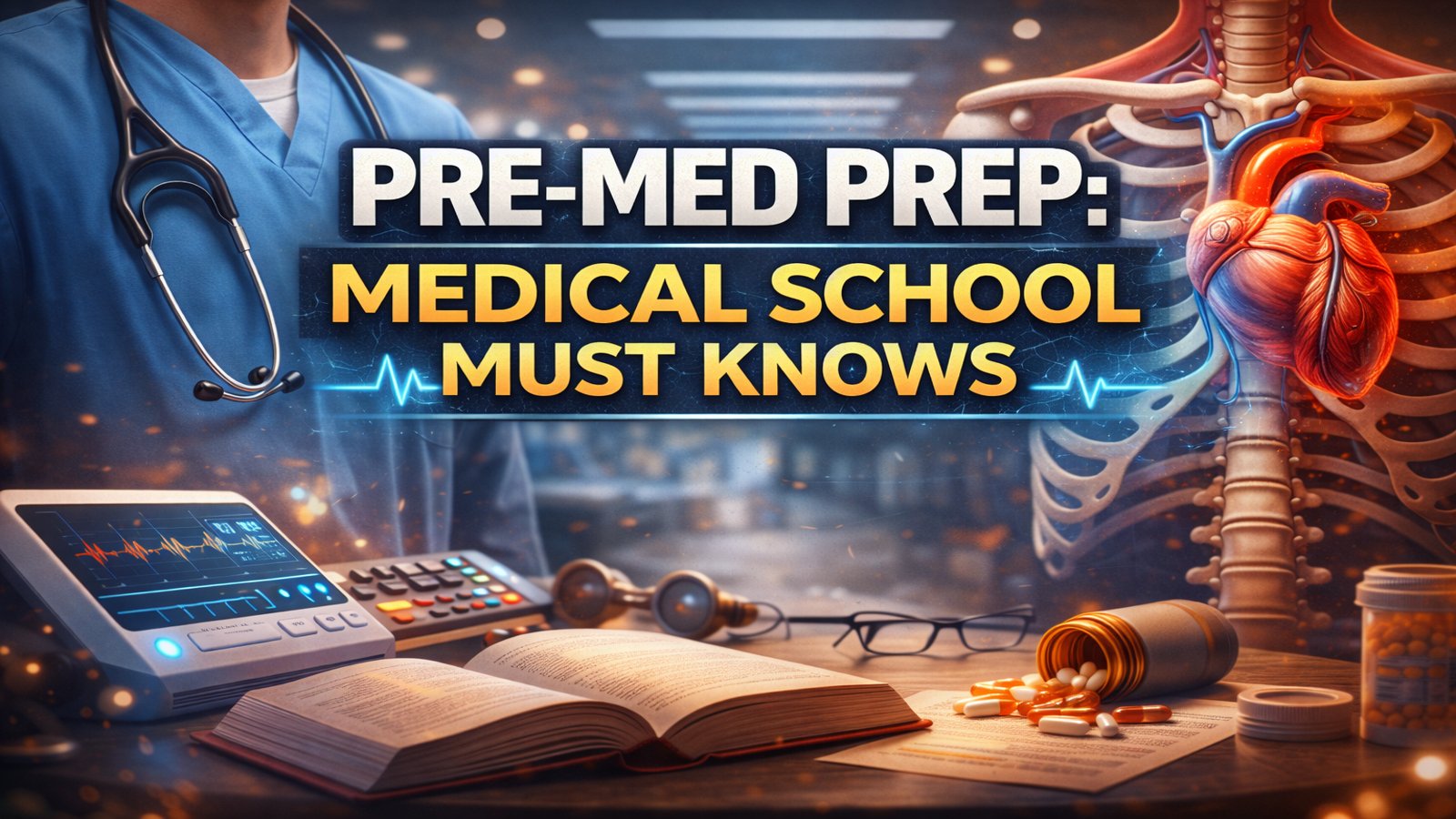 Pre-Med Prep