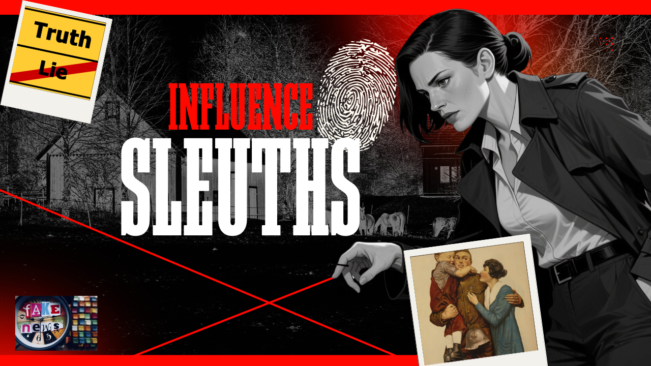 Propaganda Sleuths