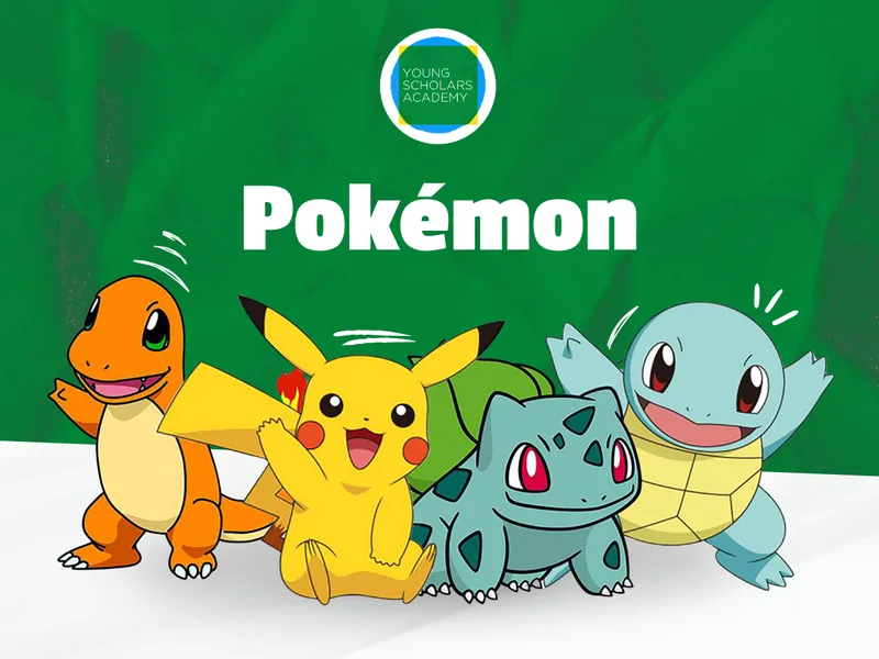 Pokemon