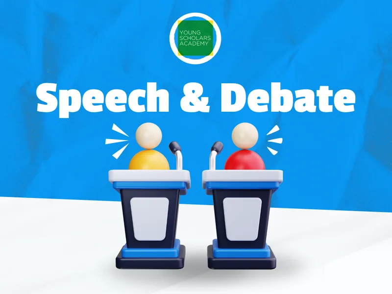 Speech & Debate